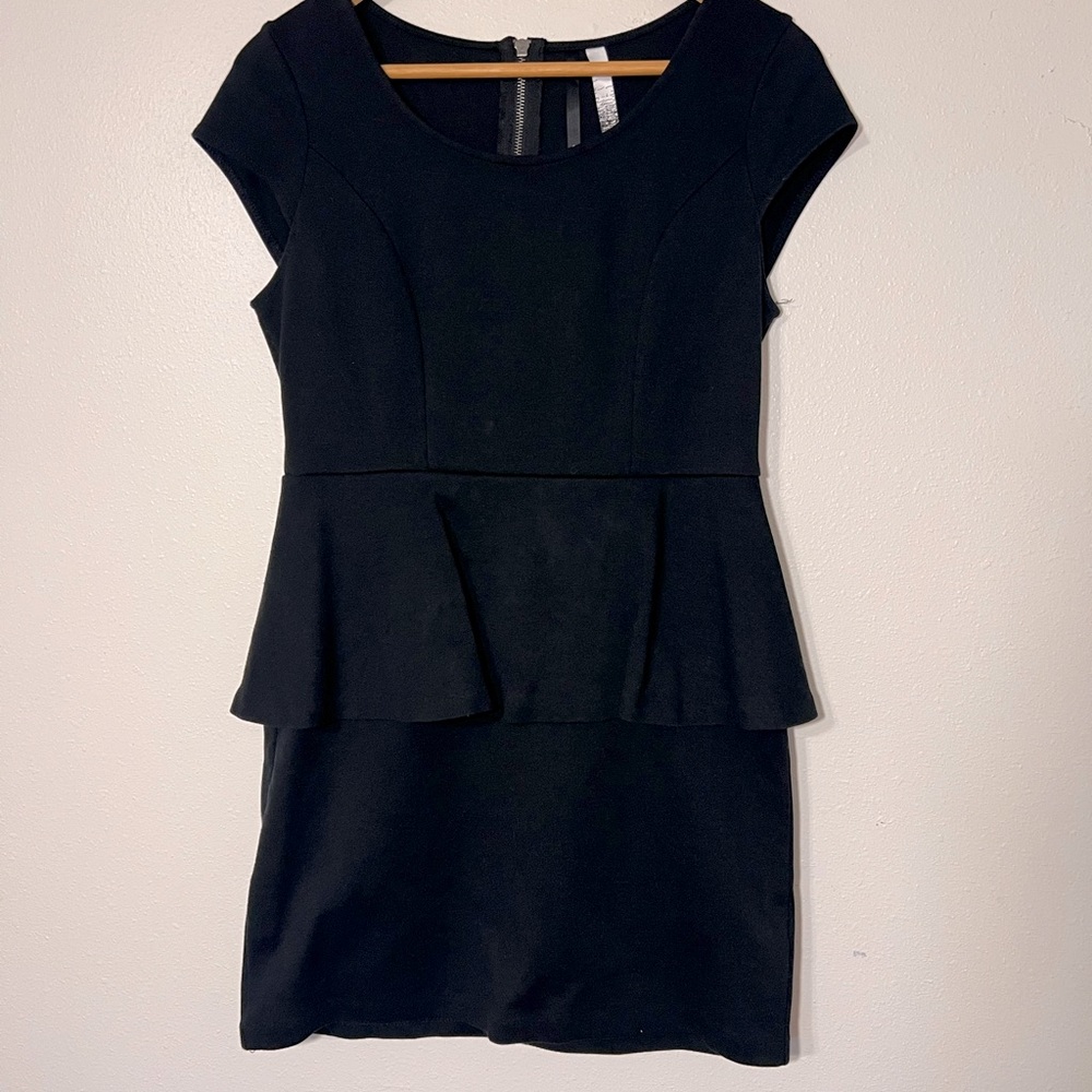 Kensie Peplum LBD